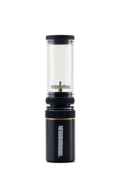 ネイバーフッド NH X SOTO . HINOTO GAS LANTERN NH X SOTO . HINOTO SOD-260 GAS LANTERN / BLACK (242XFSFN-AC02