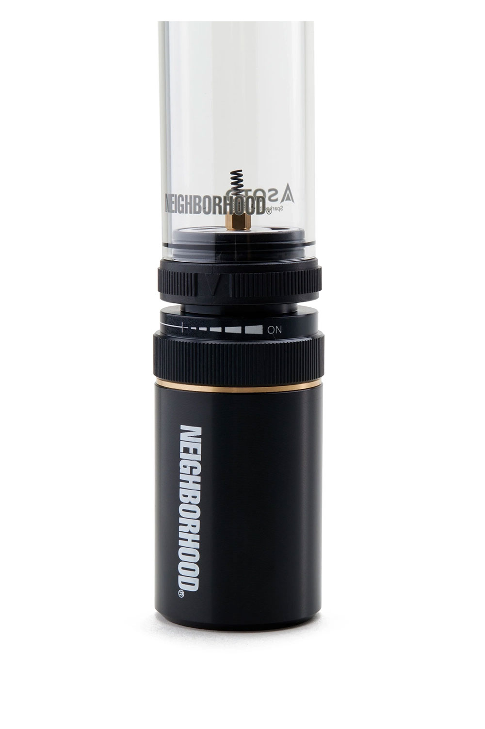 その他 NEIGHBORHOOD - NEIGHBORHOOD 23AW NH X SOTO GAS LANTERN NH X SOTO . HINOTO SOD-260 GAS LANTERN / BLACK (242XFSFN