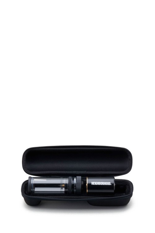 NH X SOTO . HINOTO SOD-260 GAS LANTERN / BLACK (242XFSFN-AC02