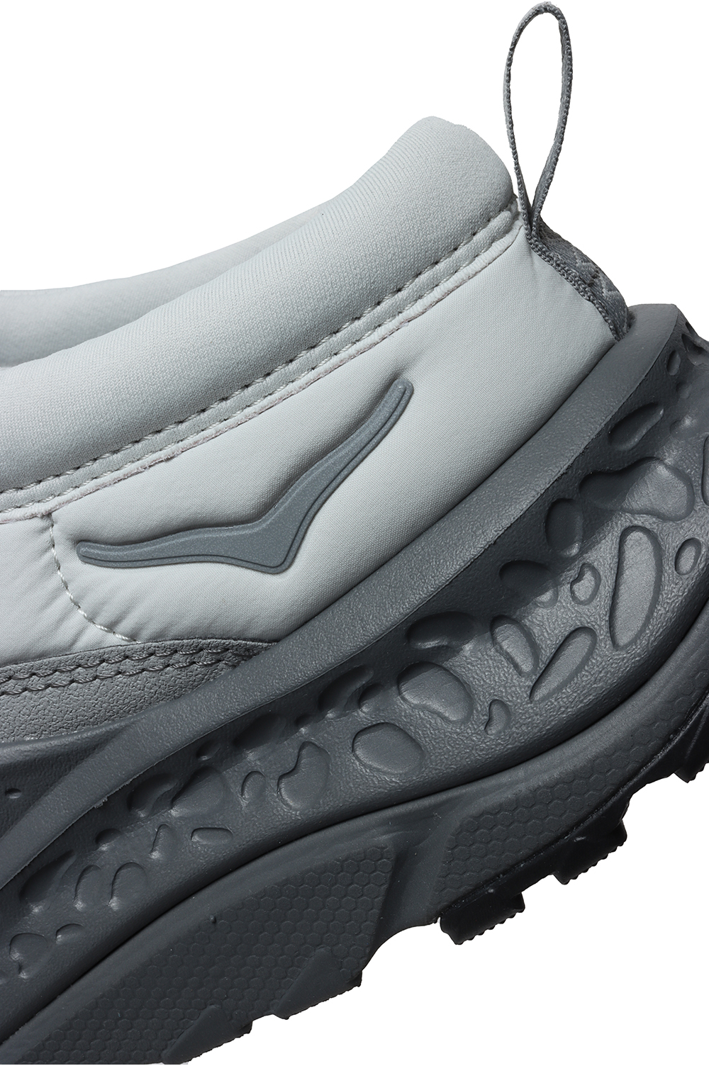 HOKA U Ora Primo スターダスト / サテライト グレー Hoka One One Unisex Ora Primo Stardust Satellite Grey