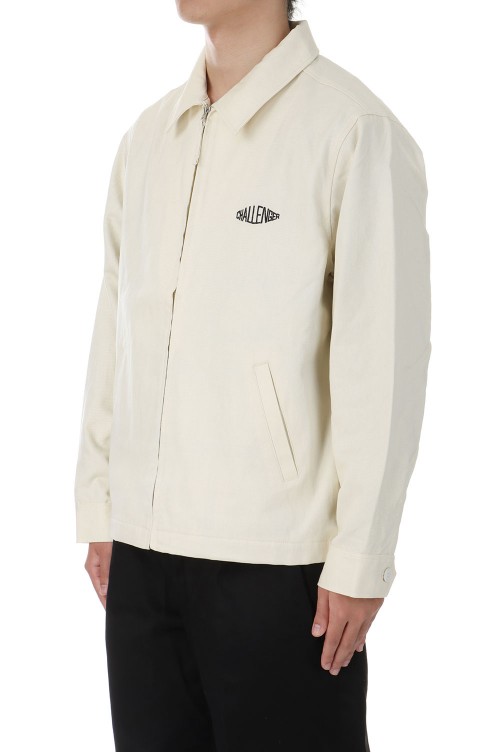 UTILITY WORK JACKET / NATURAL (CLG-JK 024-013) | セレクトショップ 