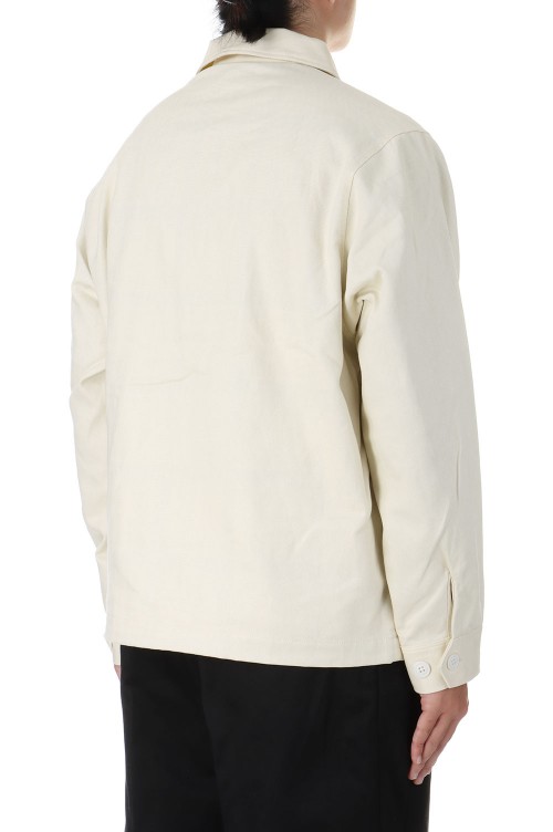 UTILITY WORK JACKET / NATURAL (CLG-JK 024-013) | セレクト