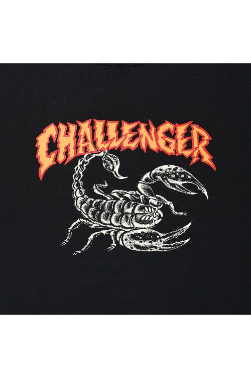М CHALLENGER/SCORPION C/N SWEAT CHALLENGER SCORPION C/N SWEAT