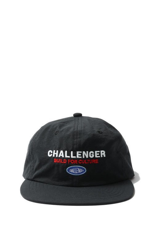 SAILOR LOGO CAP / BLACK (CLG-AC 024-045) | セレクトショップ 