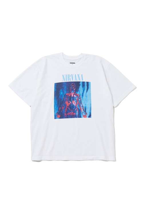 【本物保証】 新品 SS-2 TEE . NIRVANA X NH NEIGHBORHOOD トップス
