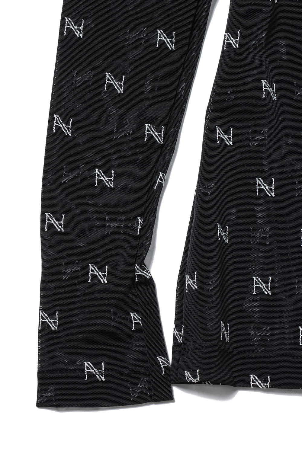 トップス HAENGNAE KISHIMEN LOGO TOP / Black KISHIMEN LOGO TOP-BLACK(122401060509-1) | セレクトショップ