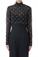 KISHIMEN TOPS-BLACK(122401060709)