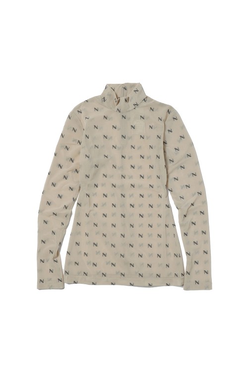 KISHIMEN TOPS-BEIGE(122401060772) | セレクトショップ KISHIMEN TOPS-BEIGE(122401060772) | セレクトショップ