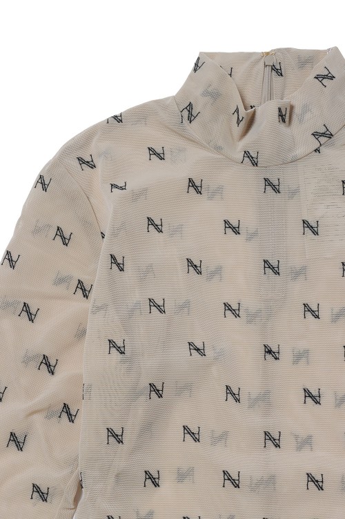KISHIMEN TOPS-BEIGE(122401060772) | セレクトショップ KISHIMEN TOPS-BEIGE(122401060772) | セレクトショップ