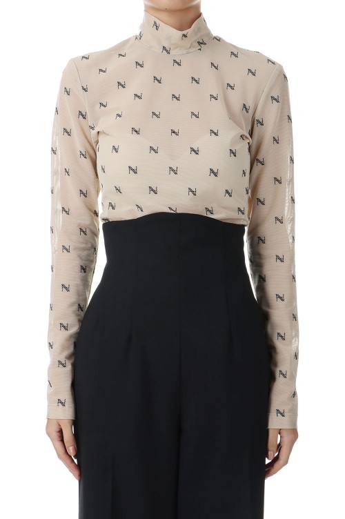 KISHIMEN TOPS-BEIGE(122401060772) | セレクトショップ KISHIMEN TOPS-BEIGE(122401060772) | セレクトショップ