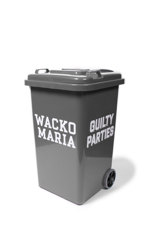 ごみ箱 wackomaria trash can large wackomaria trash can large 生ゴミ ゴミ箱