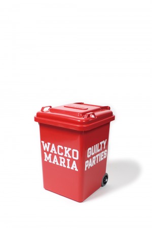 wackomaria trash can large
