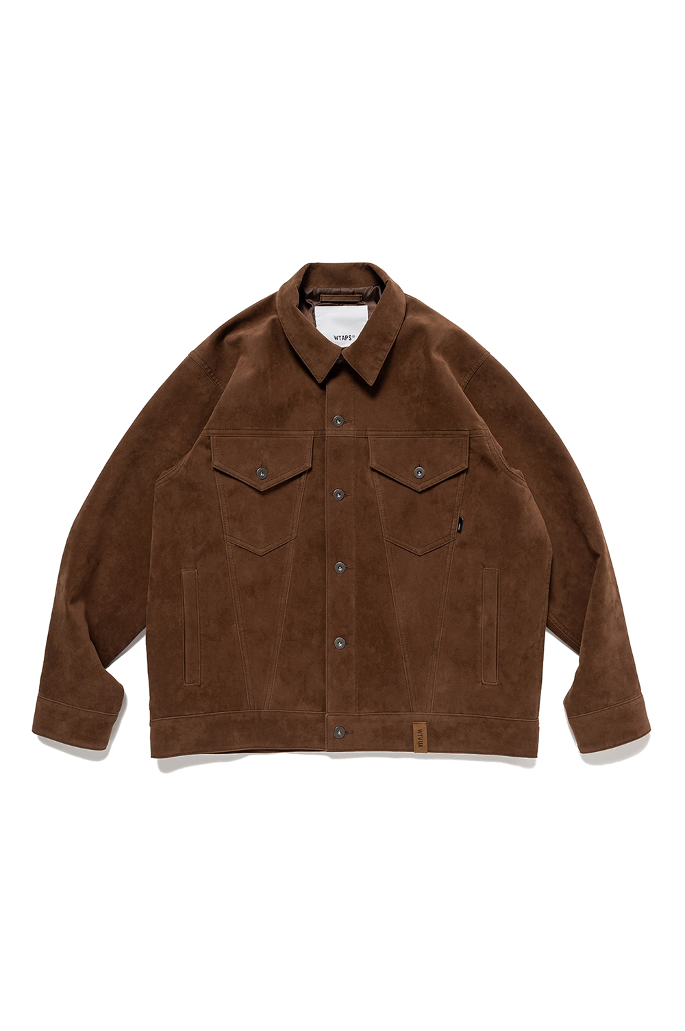 当店だけの限定モデル W)TAPS 中古 加古川店】 | SYNTHETIC JC レザー ダブルタップス レザージャケット