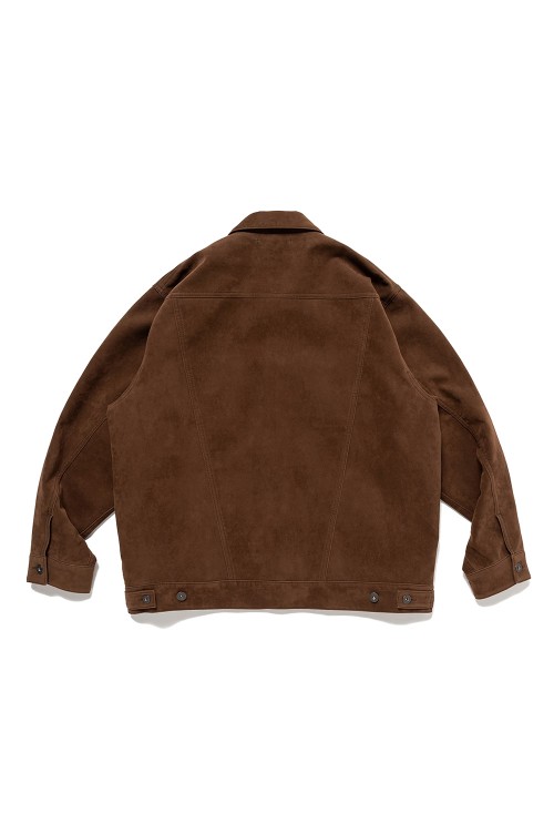 24AW WTAPS BC / JACKET / WOPL. MELTON 3