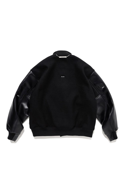 BC / JACKET / WOPL. MELTON. SYNTHETIC 242CWDT-JKM06