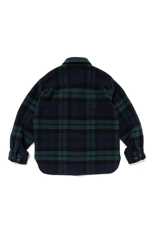 242WVDT-JKM04 WCPO 02 / JACKET /