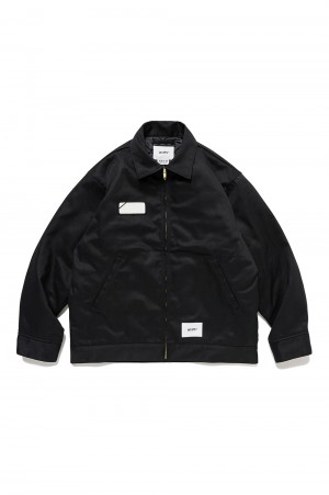 Wtaps | ダブルタップス | セレクトショップ｜DeepInsideinc.com