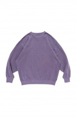 SIGN 01 / SWEATER / CTPL / GREEN (242ATDT-CSM16) |  セレクトショップ｜DeepInsideinc.com Store