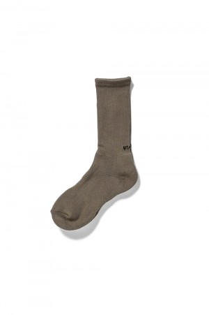 SKIVVIES SOX / BLACK (242MYDT-UWM05) | セレクトショップ｜DeepInsideinc.com Store
