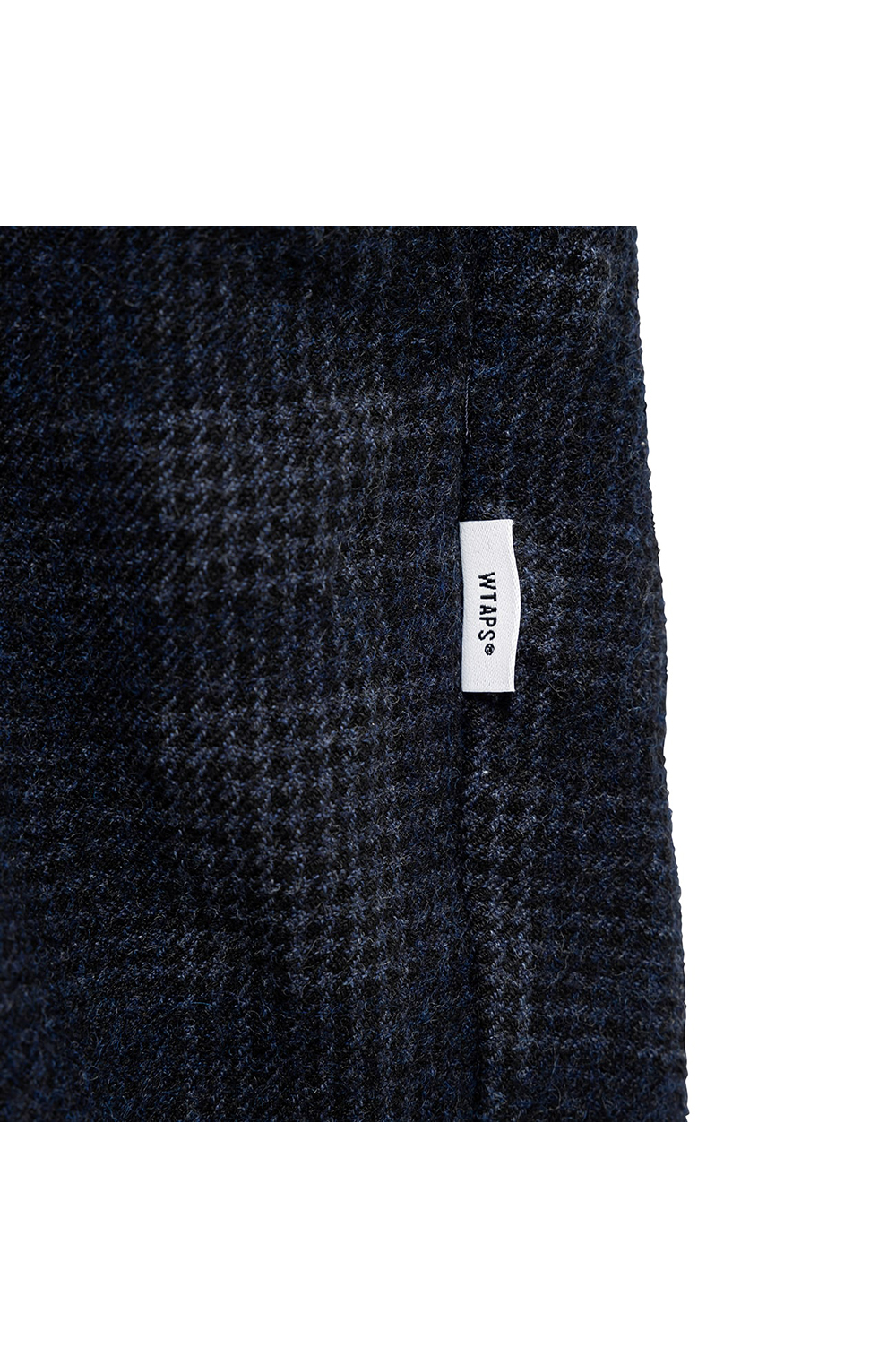WRKT2002 / TROUSERS / WOCT. TWILL. TEXTILE / NAVY (242TQDT-PTM06