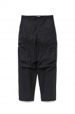 MILS0001 / SHORTS / COTTON. WEATHER / BLACK (241WVDT-PTM10) |  セレクトショップ｜DeepInsideinc.com Store