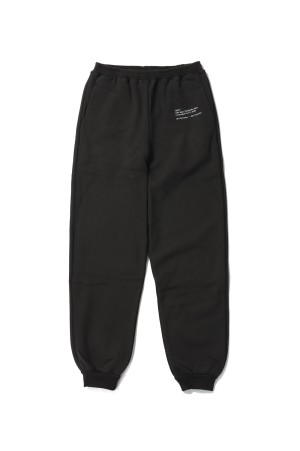 Useful Sweat Pants -CHARCOAL GRAY(12420714)