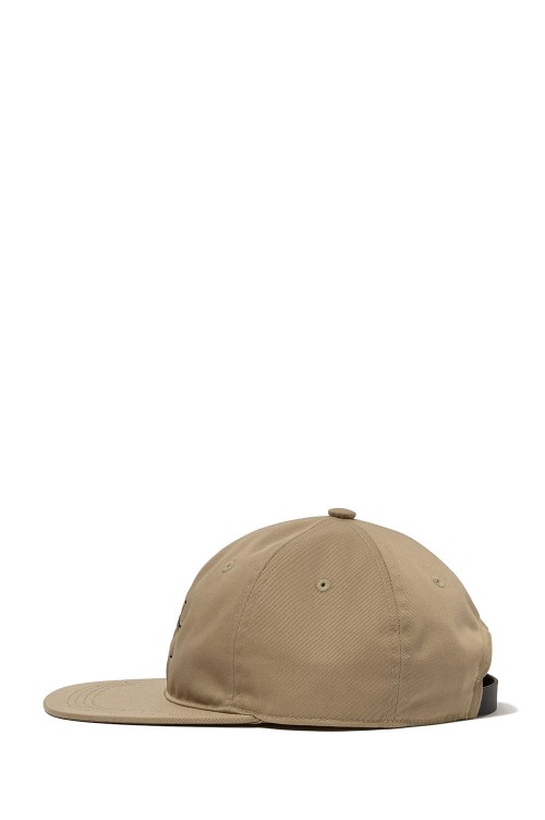 T-6H 01 / CAP / CTPL. TWILL / BEIGE (242HCDT-HT04) | セレクト 