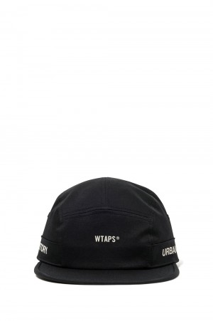 WTAPS T-7 / Cap / Poly Twill WTAPS T-7 / Cap / Poly Twill