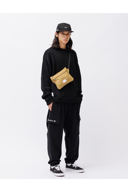 SLING / POUCHI / NYLON / BEIGE (242TQDT-CG01) | セレクトショップ｜DeepInsideinc.com  Store