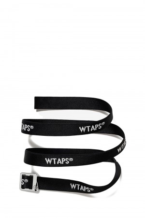WTAPS Accessories WEBBING / BELT / POLY