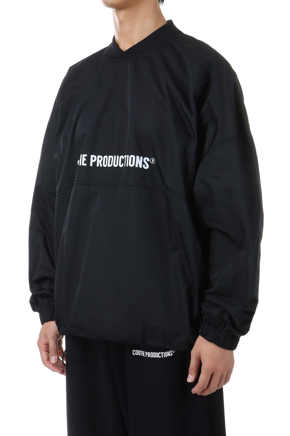 シャツ cootie MEMORY POLYESTER TWILL FOOTBALL cootie Memory Polyester Twill Football