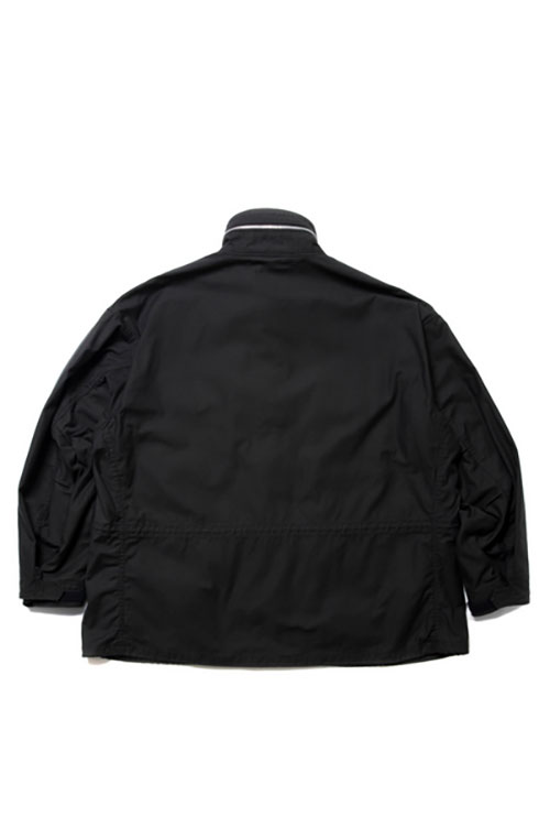 Error Fit M-65 Field Jacket / Black (CTE-24A206) | セレクト