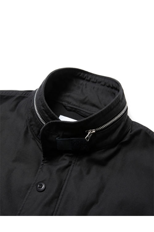 Error Fit M-65 Field Jacket / Black (CTE-24A206) | セレクト