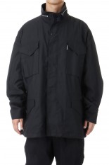 Error Fit M-65 Field Jacket / Black (CTE-24A206)