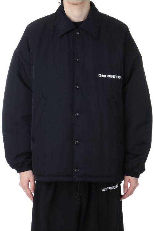 新品 COOTIE Error Fit Padded Coach Jacket（COOTIE