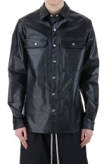 OUTERSHIRT / 09 BLACK(RU01E5729)