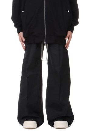 WIDE BELA PANTS / 09 BLACK(RU01E5366)