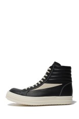 HIGH VINTAGE SNEAKS / 911 BLACK/MILK(RU01E5896)