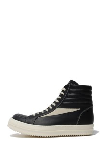 HIGH VINTAGE SNEAKS / 911 BLACK/MILK(RU01E5896)