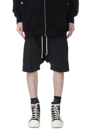 RICK’S PODS / 09 BLACK (RU01E5384)