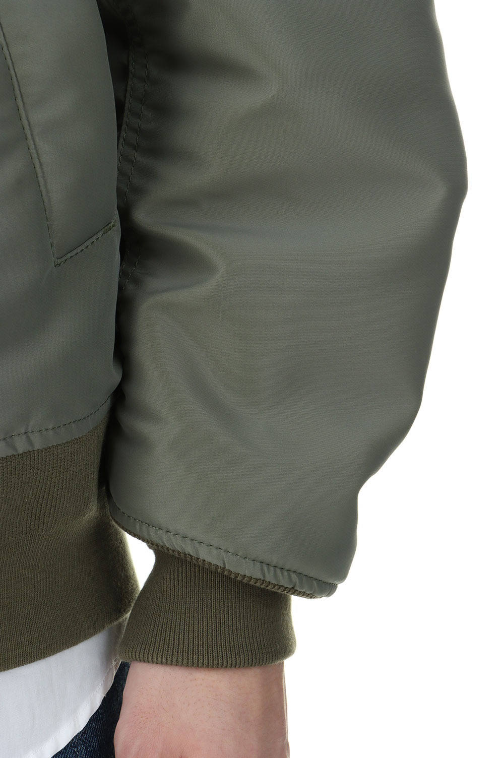 け*ー様 サカイ SCM-201 フライトジャケット グレー け*ー様 サカイ SCM-