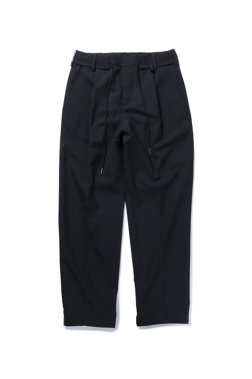 Suiting Pants - BLACK 001 (SCM-211) | セレクトショップ