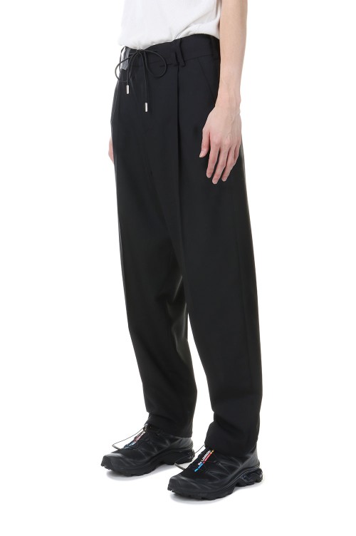 スーツ sacai 21ss Suiting Pants Sacai Suiting Pants in Black | Santa Fe Dry Goods . Workshop