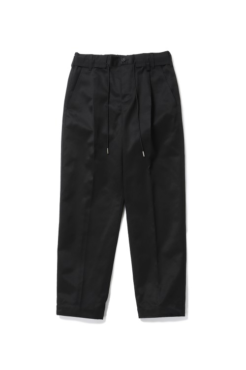Chino Pants - BLACK 001 (SCM-214) | セレクトショップ
