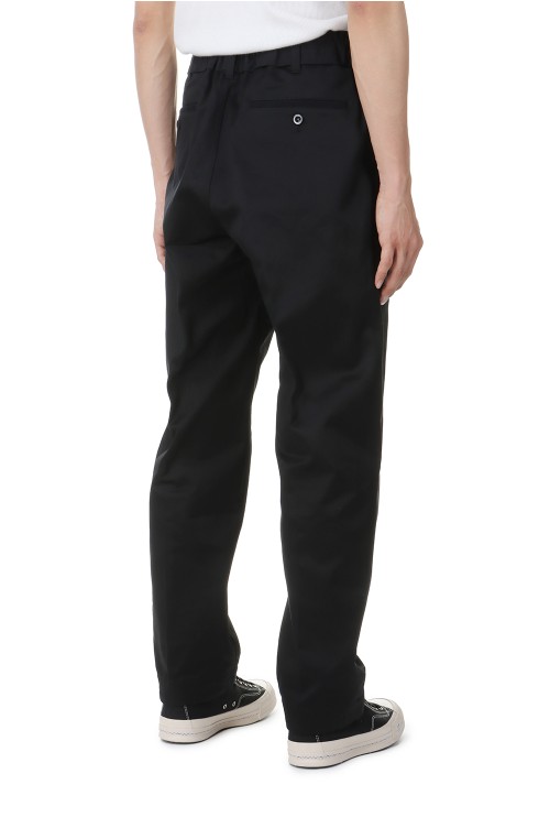 Chino Pants - BLACK 001 (SCM-214) | セレクトショップ