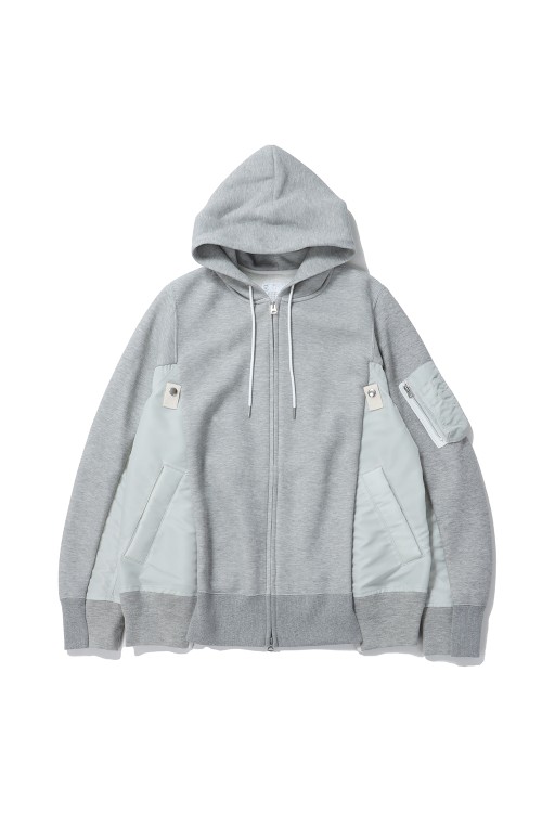 S.F.C eye c nylon hoodie jacket Lサイズ Yahoo!オークション - 即