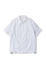 Cotton Poplin Shirt - OFF WHITE 151 (SCM-217)