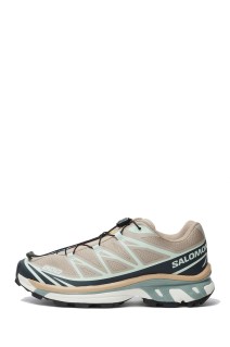 XT-6-OXFORD TAN / CARBON / CLEARLY AQUA (L47737400) (~25.0cm)