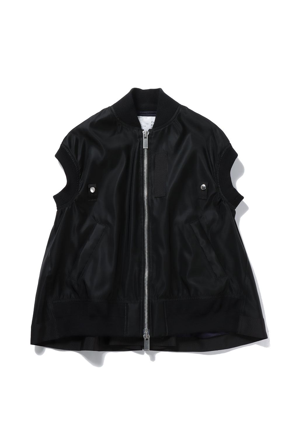 ジャケット sacai SS25 Nylon twill vest jacket (SCW 203 651) 26551170_57043401_2048.jpg?v=