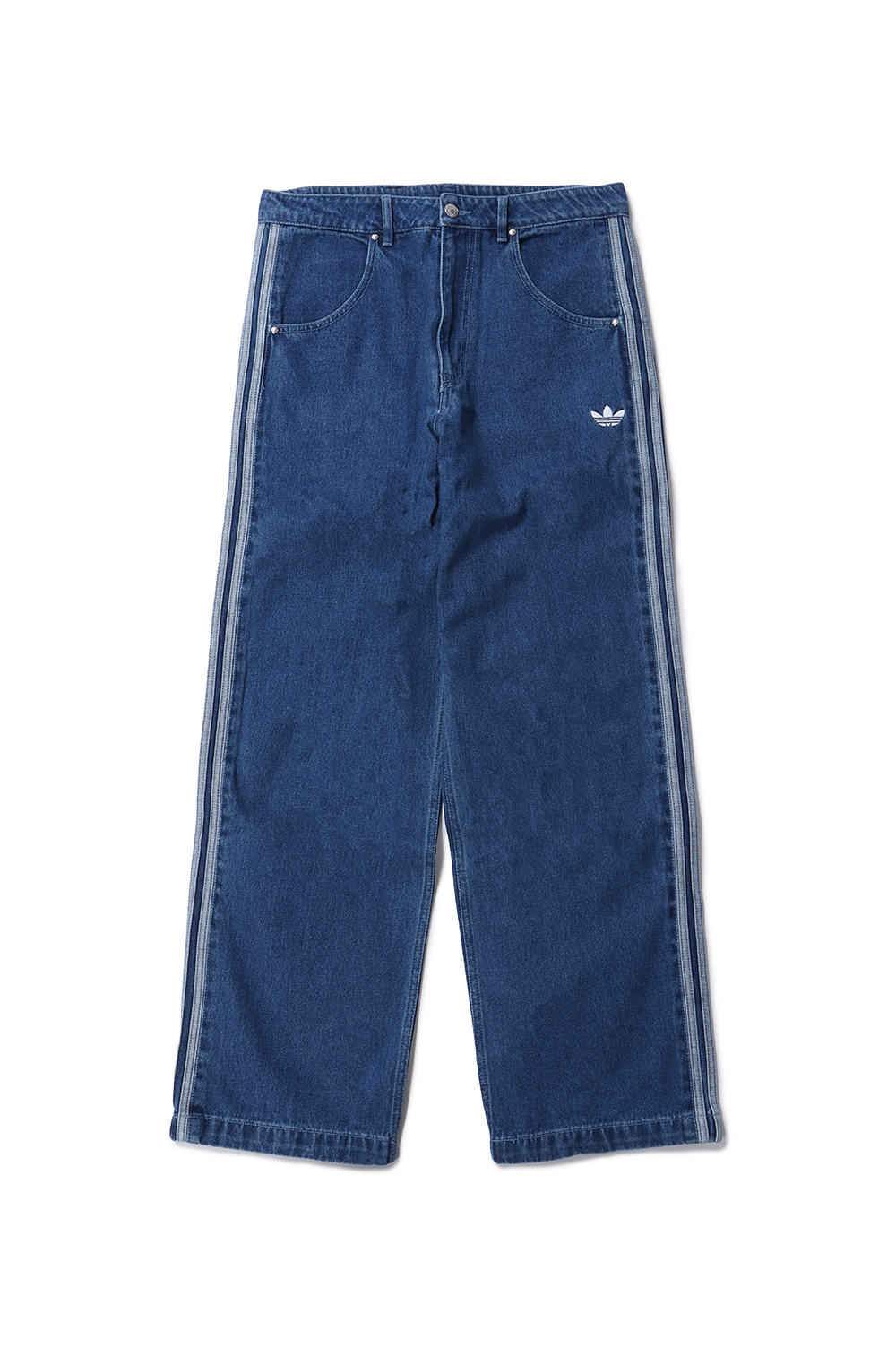 DENIM FB PT - MIDIUM BLUE DENIM (JC6234) | セレクトショップ